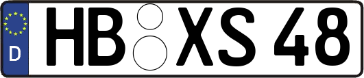 HB-XS48