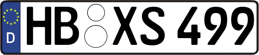HB-XS499