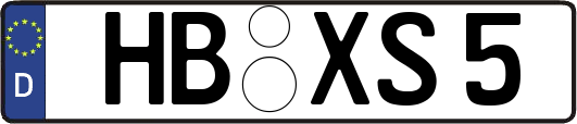 HB-XS5