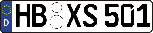HB-XS501
