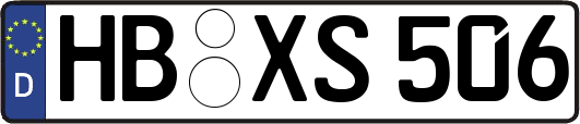 HB-XS506