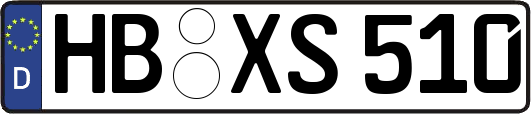 HB-XS510