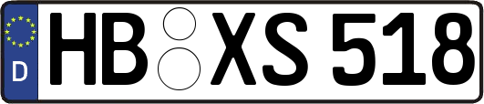 HB-XS518