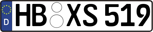 HB-XS519