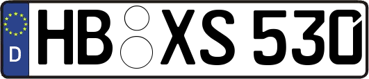 HB-XS530