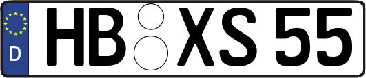 HB-XS55