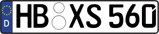 HB-XS560