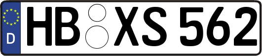 HB-XS562