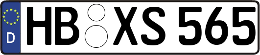 HB-XS565