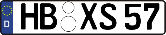 HB-XS57