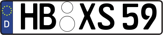HB-XS59