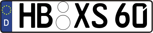 HB-XS60
