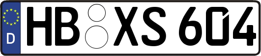 HB-XS604