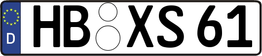 HB-XS61