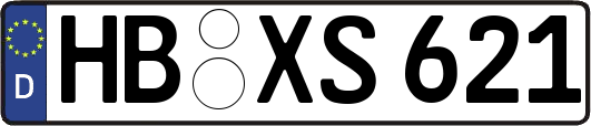 HB-XS621