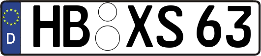 HB-XS63