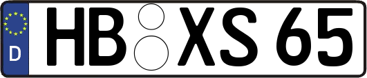 HB-XS65