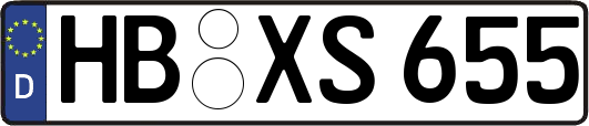 HB-XS655