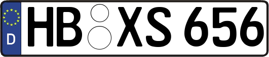 HB-XS656