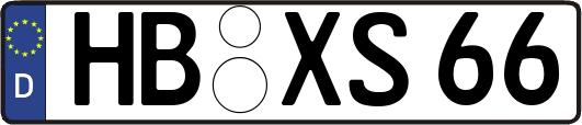 HB-XS66