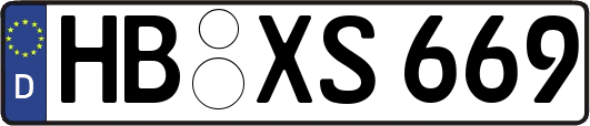 HB-XS669