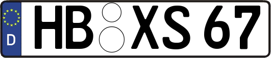 HB-XS67