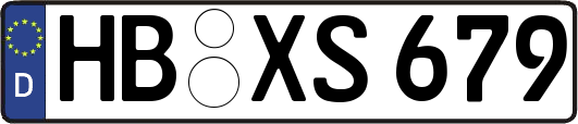 HB-XS679