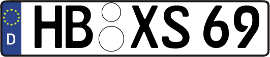 HB-XS69