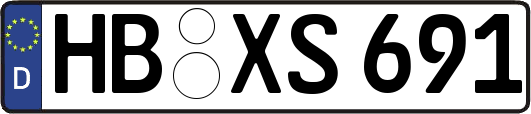 HB-XS691