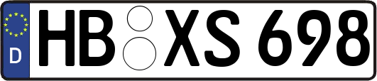 HB-XS698