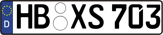 HB-XS703