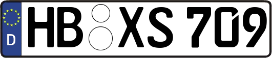 HB-XS709