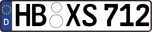 HB-XS712