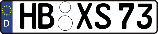 HB-XS73