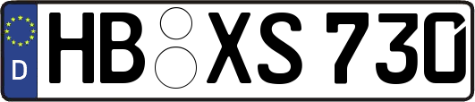 HB-XS730