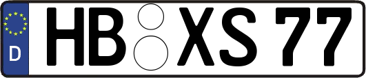 HB-XS77
