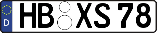 HB-XS78