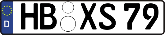 HB-XS79