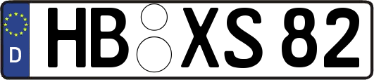 HB-XS82