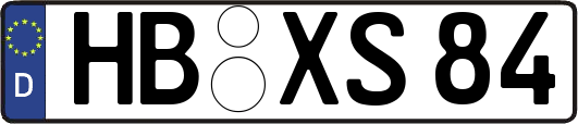 HB-XS84