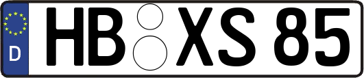 HB-XS85