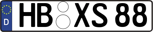 HB-XS88