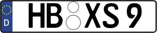 HB-XS9
