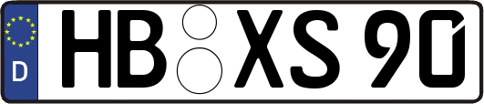 HB-XS90