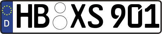 HB-XS901