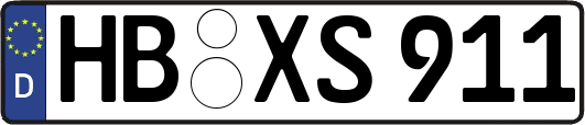 HB-XS911