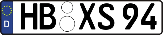 HB-XS94