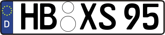 HB-XS95
