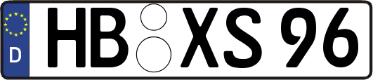 HB-XS96