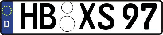 HB-XS97